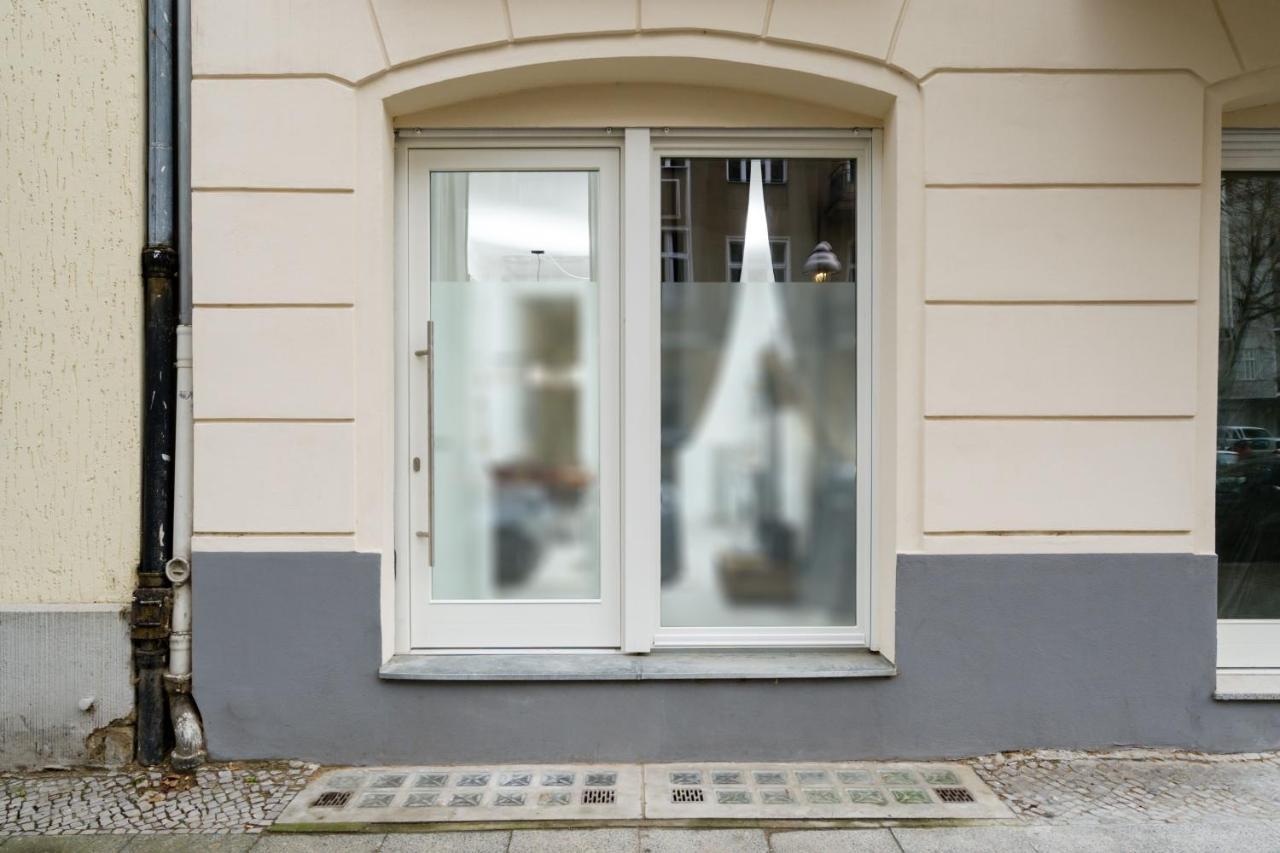 The Lohmeyerstr Vh Links, 2 Bedroom Up To 5 People Berlin Extérieur photo