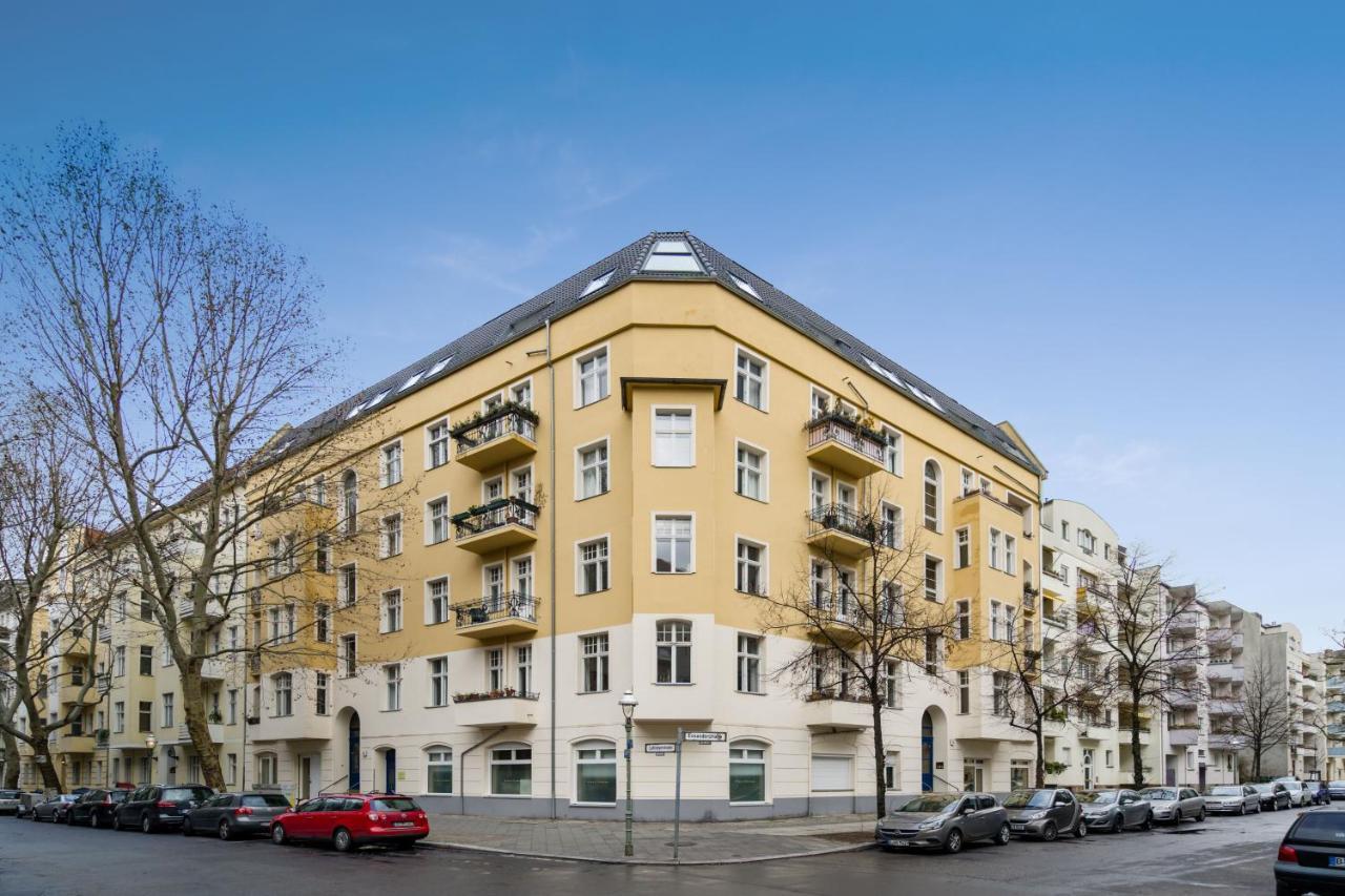 The Lohmeyerstr Vh Links, 2 Bedroom Up To 5 People Berlin Extérieur photo