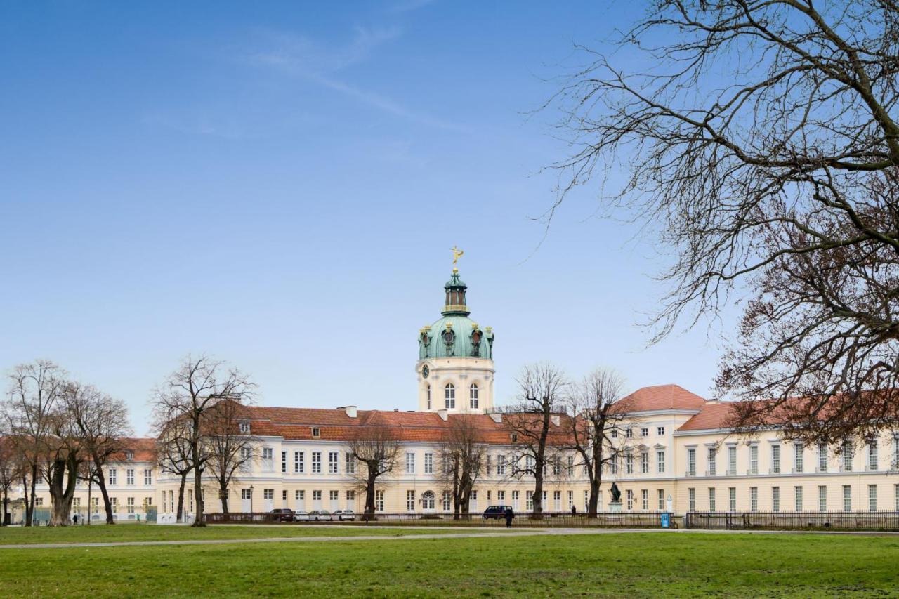 The Lohmeyerstr Vh Links, 2 Bedroom Up To 5 People Berlin Extérieur photo